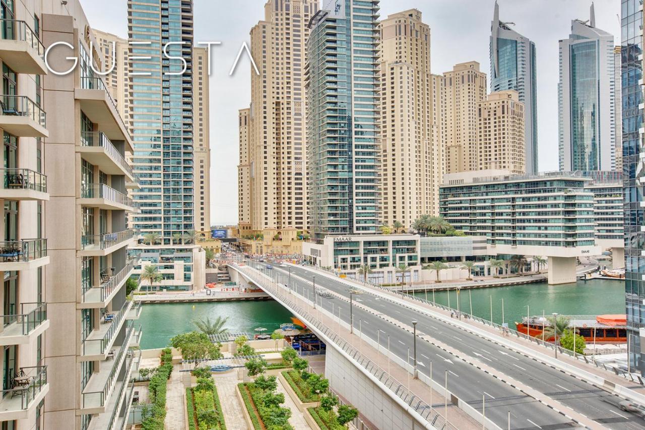 Al Majara By Emaar, Dubai Marina Apartment Exterior photo