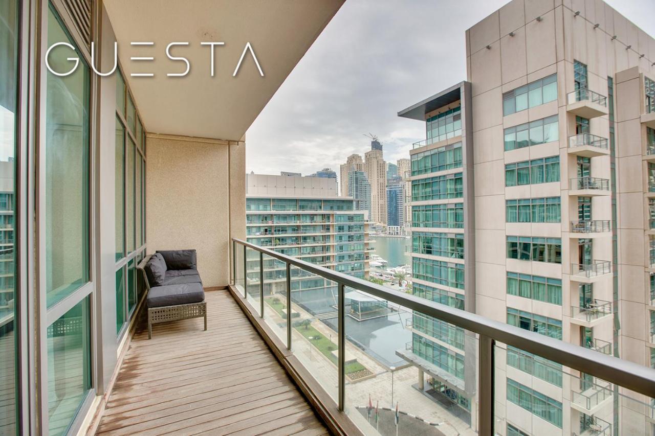 Al Majara By Emaar, Dubai Marina Apartment Exterior photo