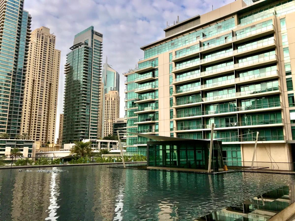 Al Majara By Emaar, Dubai Marina Apartment Exterior photo